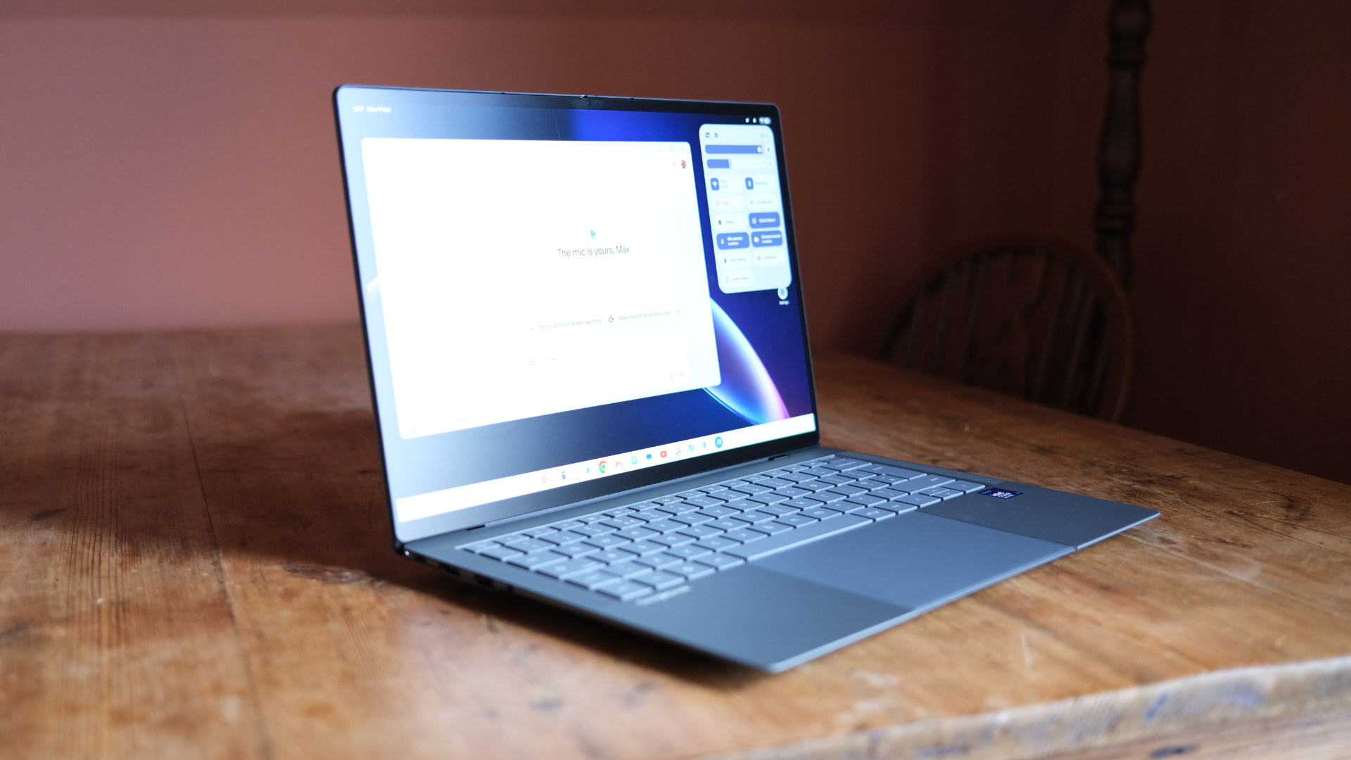 Asus Googlebook 14 review