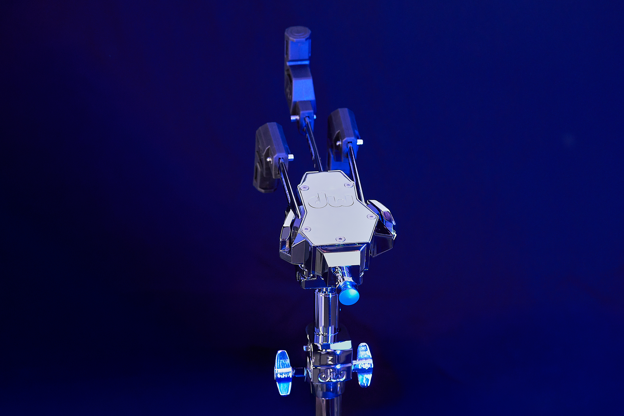 DW Drums 9000X detail