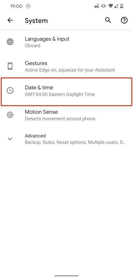 how to change 24 hour clock to 12 hours in android