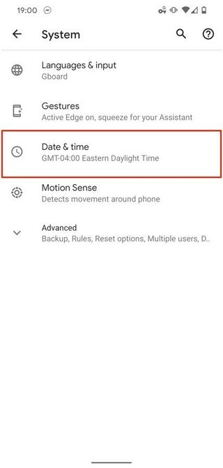 Change Clock To 24 Hour Time