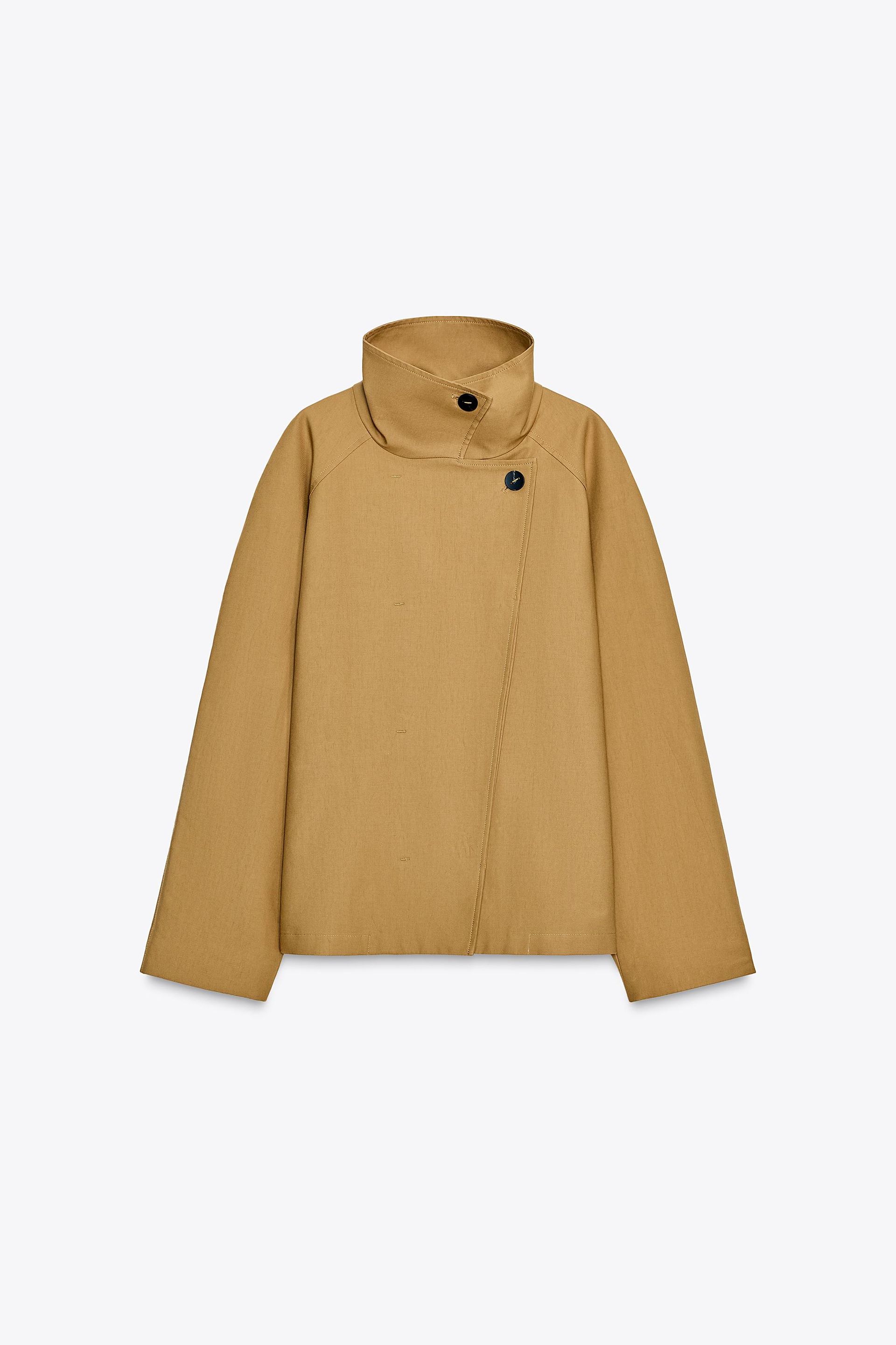 Minimal Short Trench Zw Collection