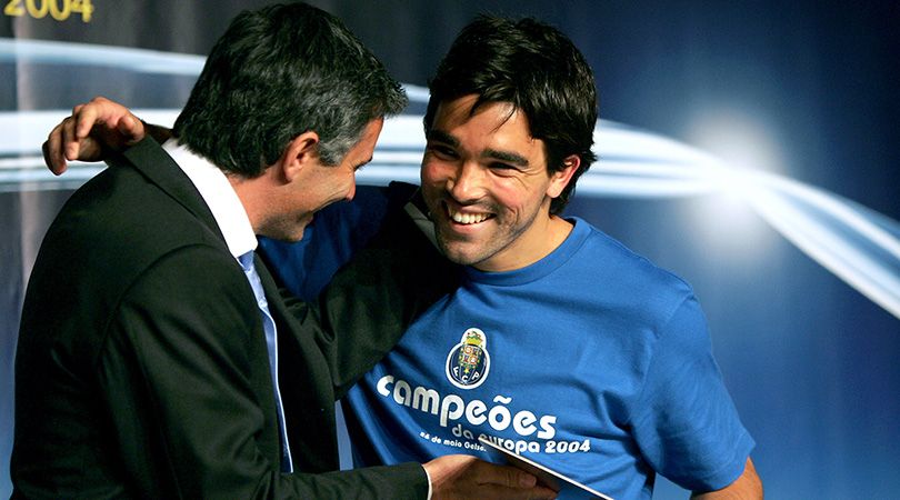 Deco: How Jose Mourinho changed management in Portugal | FourFourTwo