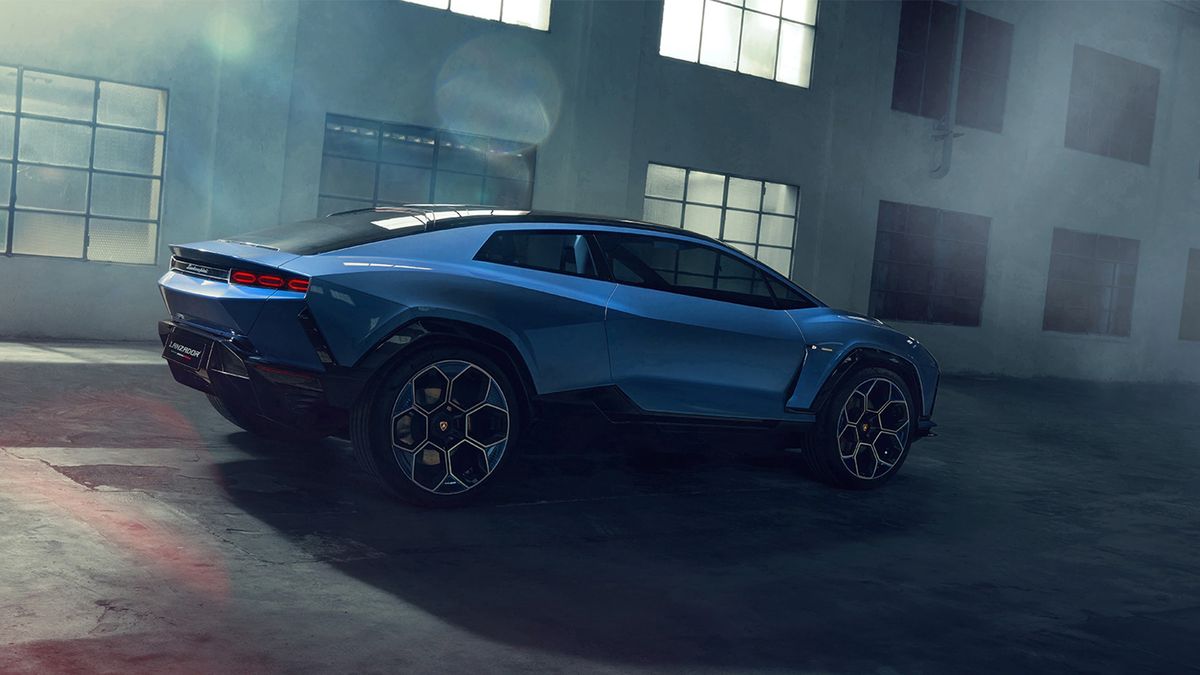 The future of EV batteries? Lamborghini licenses new organic, fast ...