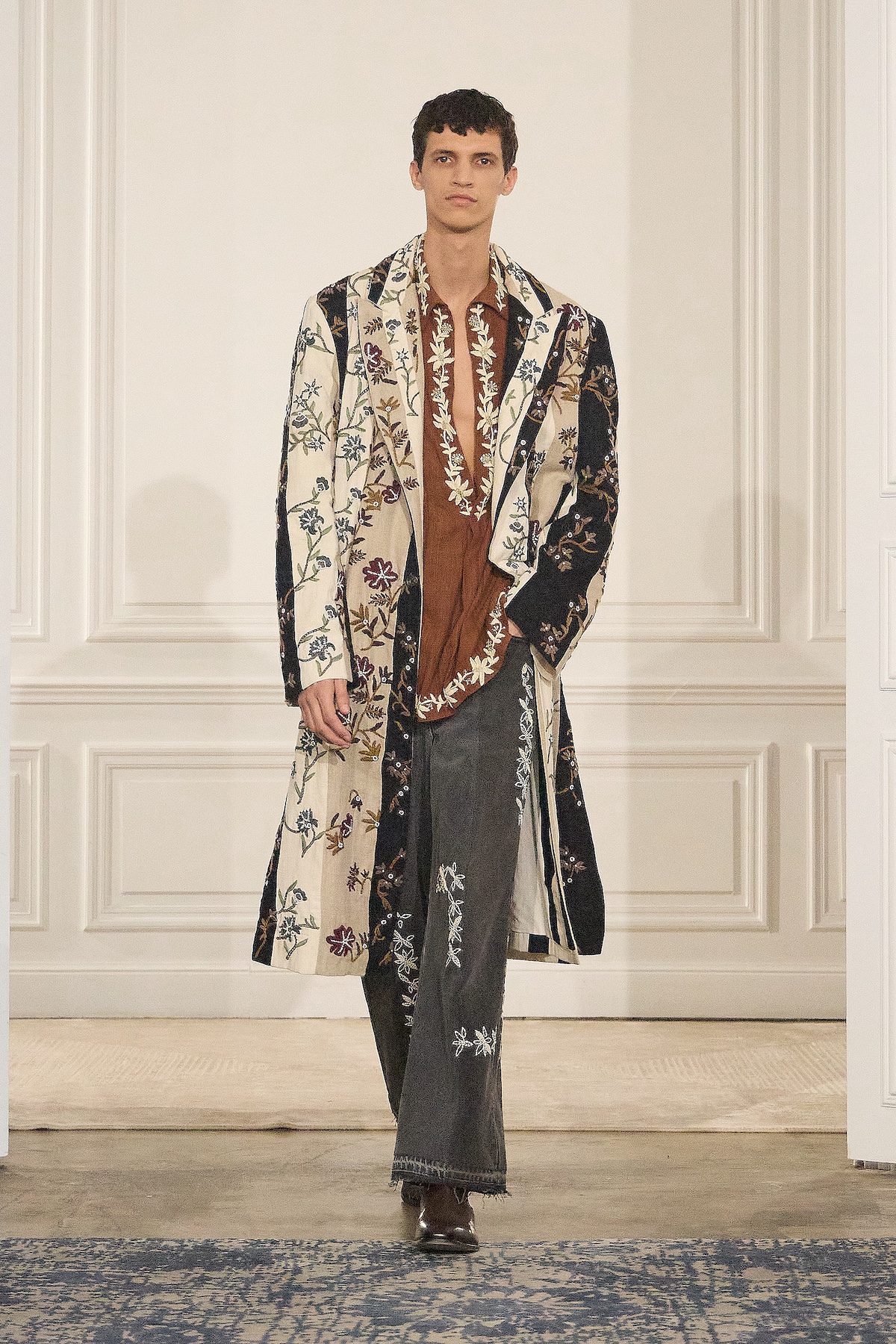 Kartik Research A/W 2026 runway show