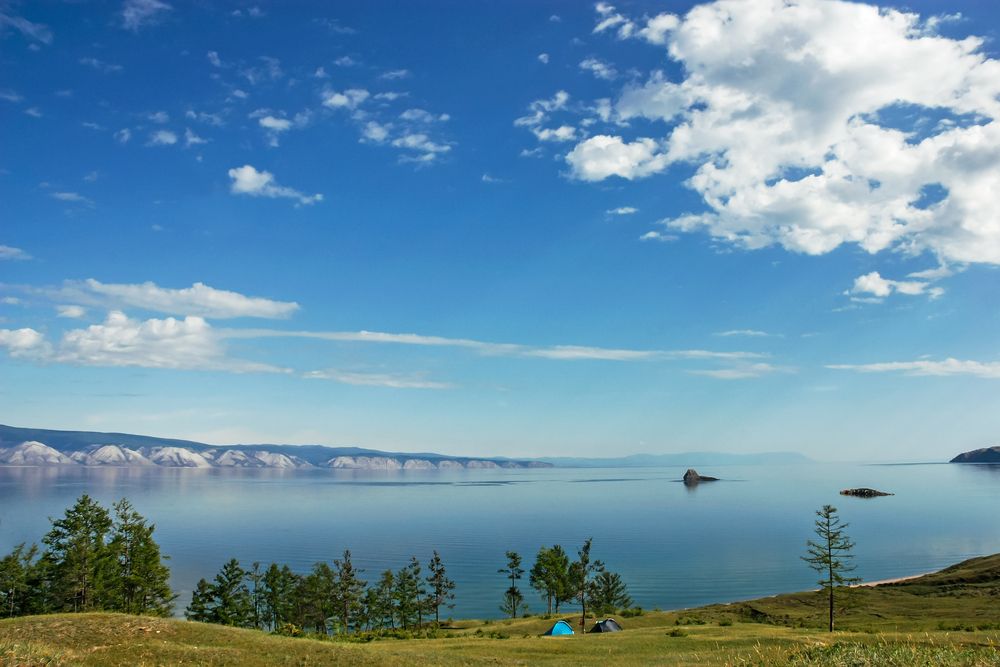 Lake Baikal World's Largest, Deepest Lake Live Science