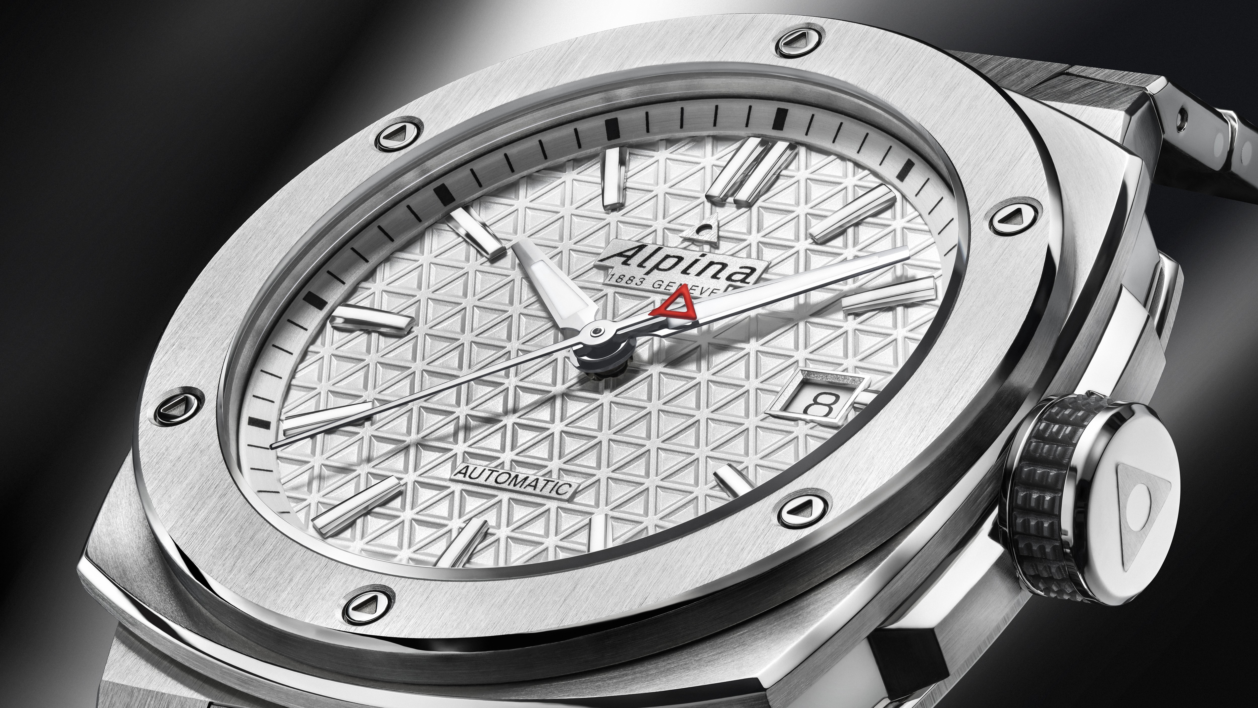 Alpina Alpiner Extreme Titanium