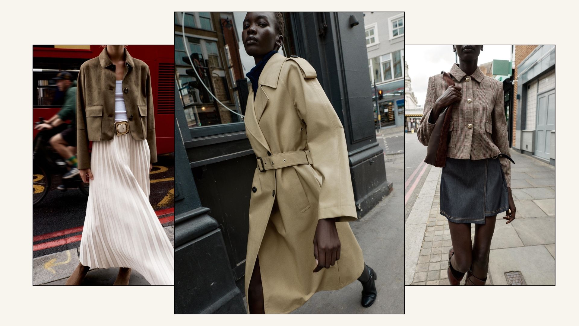 zara expensive looking autumn buys