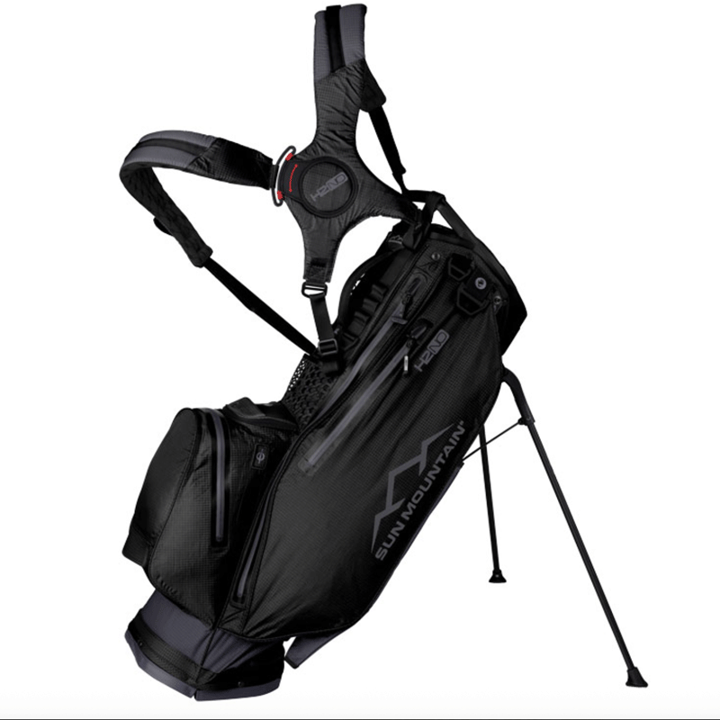 Sun Mountain H2NO Lite VLO 14-Way Stand Bag