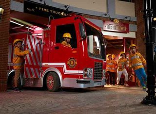 Days Out With The Kids: Kidzania, London
