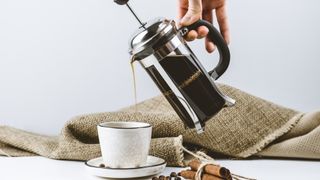 how to make French press coffee