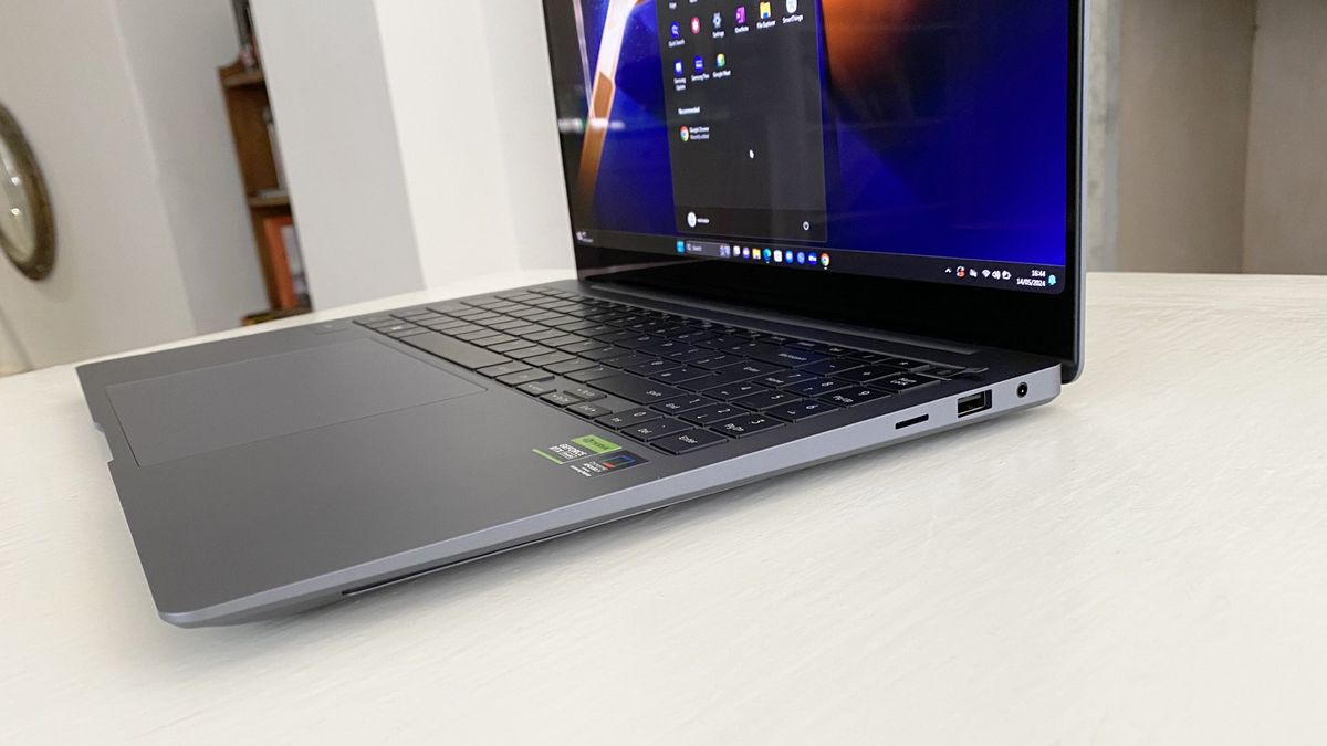 Samsung Galaxy Book4 Ultra review: Samsung's impressive answer to Apple ...