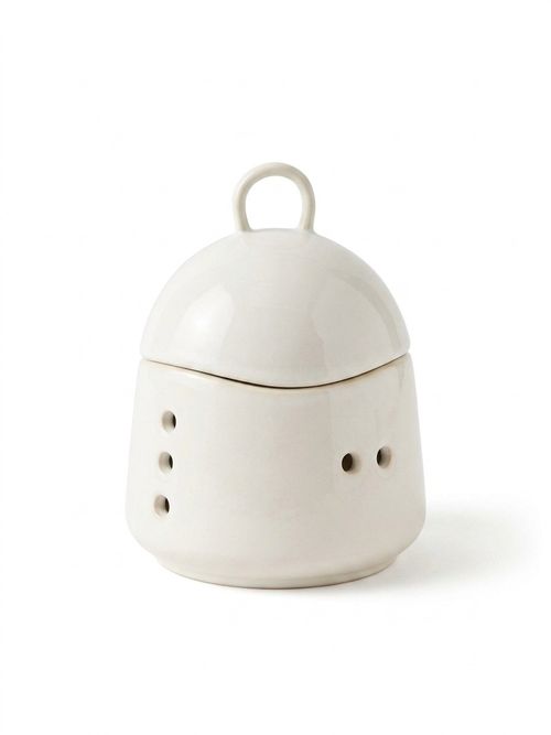Amalfi Garlic Pot