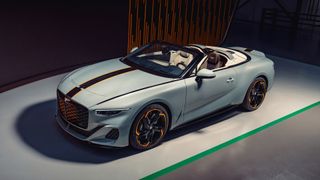 Bentley Batur One plus One