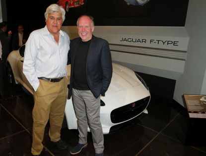 Report: Jay Leno is coming back to TV with a car-themed show