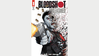 Bloodshot Unleashed #1