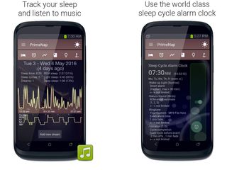 Sleep Tracker (Android: Free)
