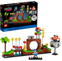 Lego Ideas Sonic Green Hill Zone: $79.99$59.99 at Best Buy
Save $20 -