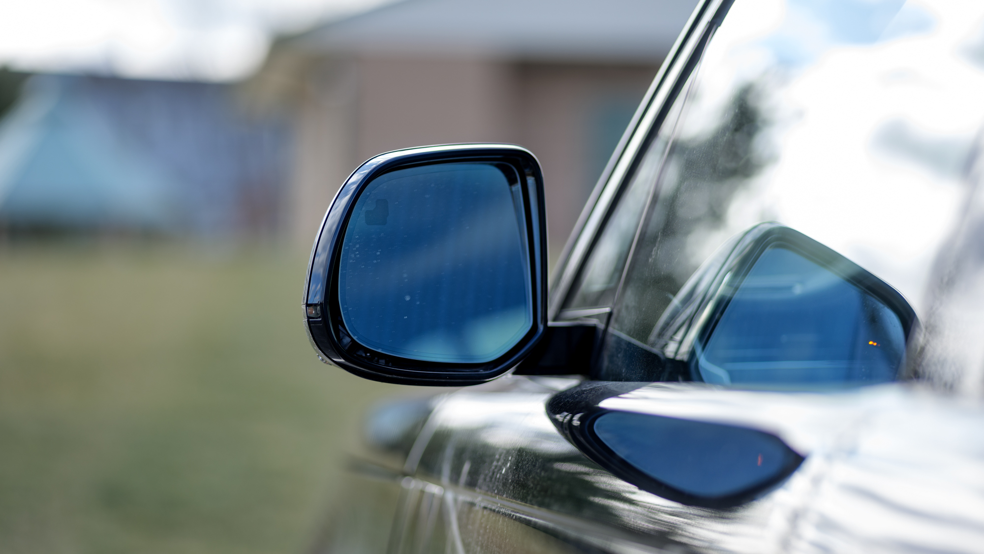 2025 Range Rover L460 test drive.