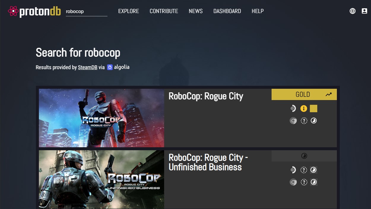 Linux Gaming with Steam