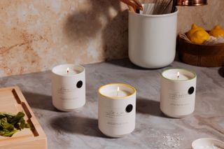 Made In Cookware candles