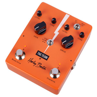 HB effects: Up to 60% off Double series pedals