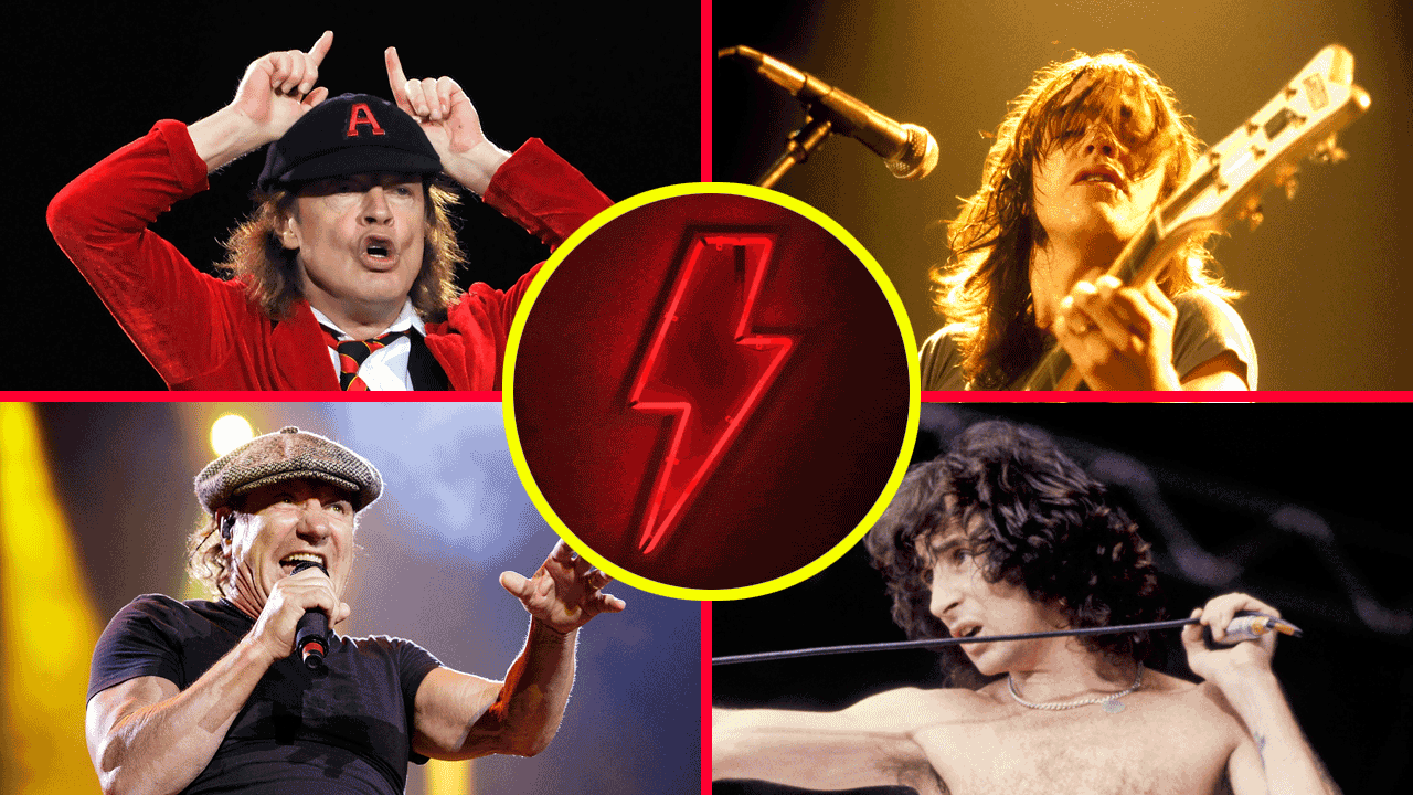 How AC/DC Caught Up With Their Past on ''74 Jailbreak