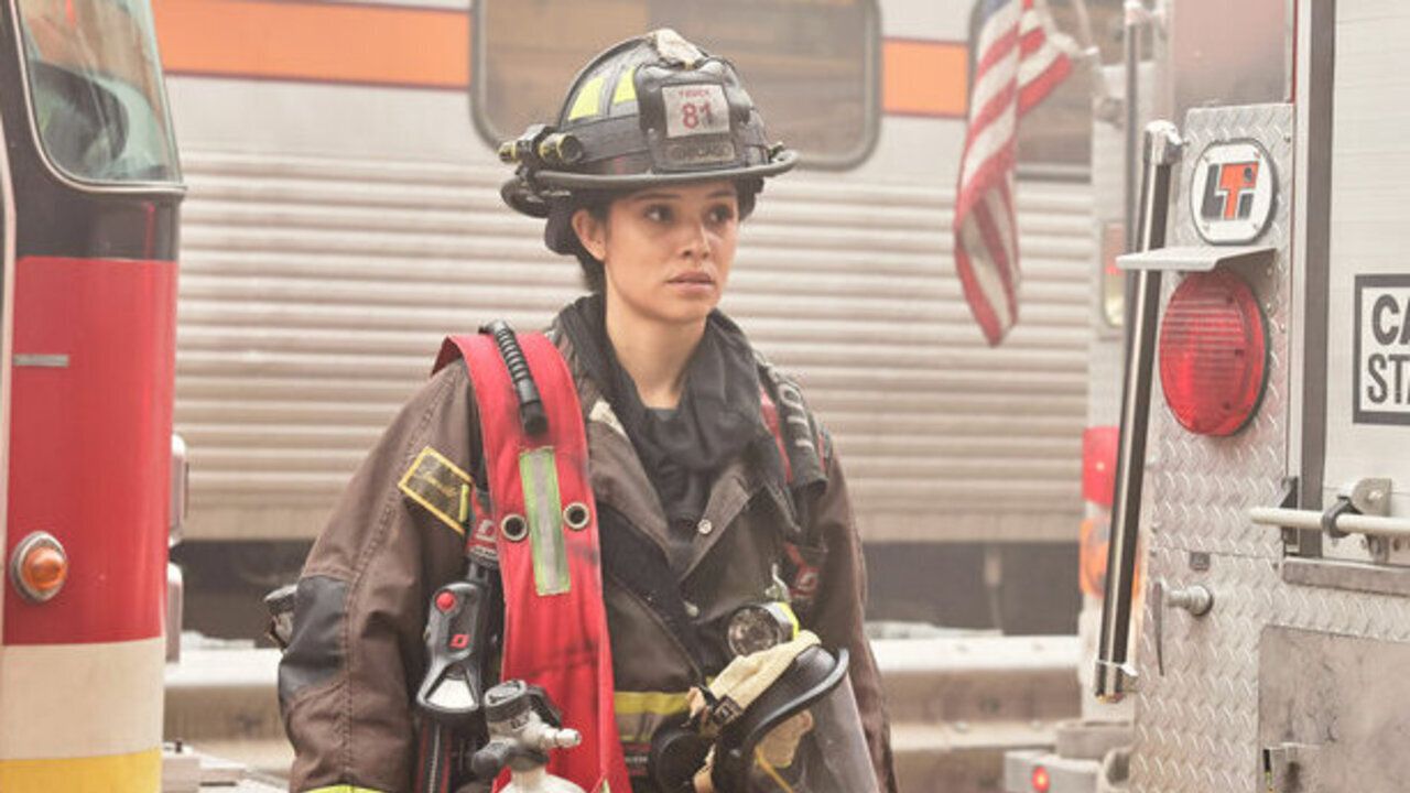 Chicago Fire: 3 Ways Stella Could Still Become A Lieutenant In Season 10 |  Cinemablend