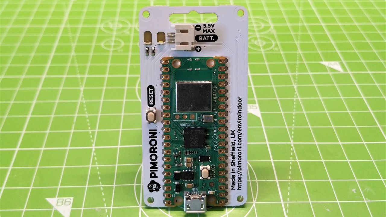 Pimoroni Enviro Indoor
