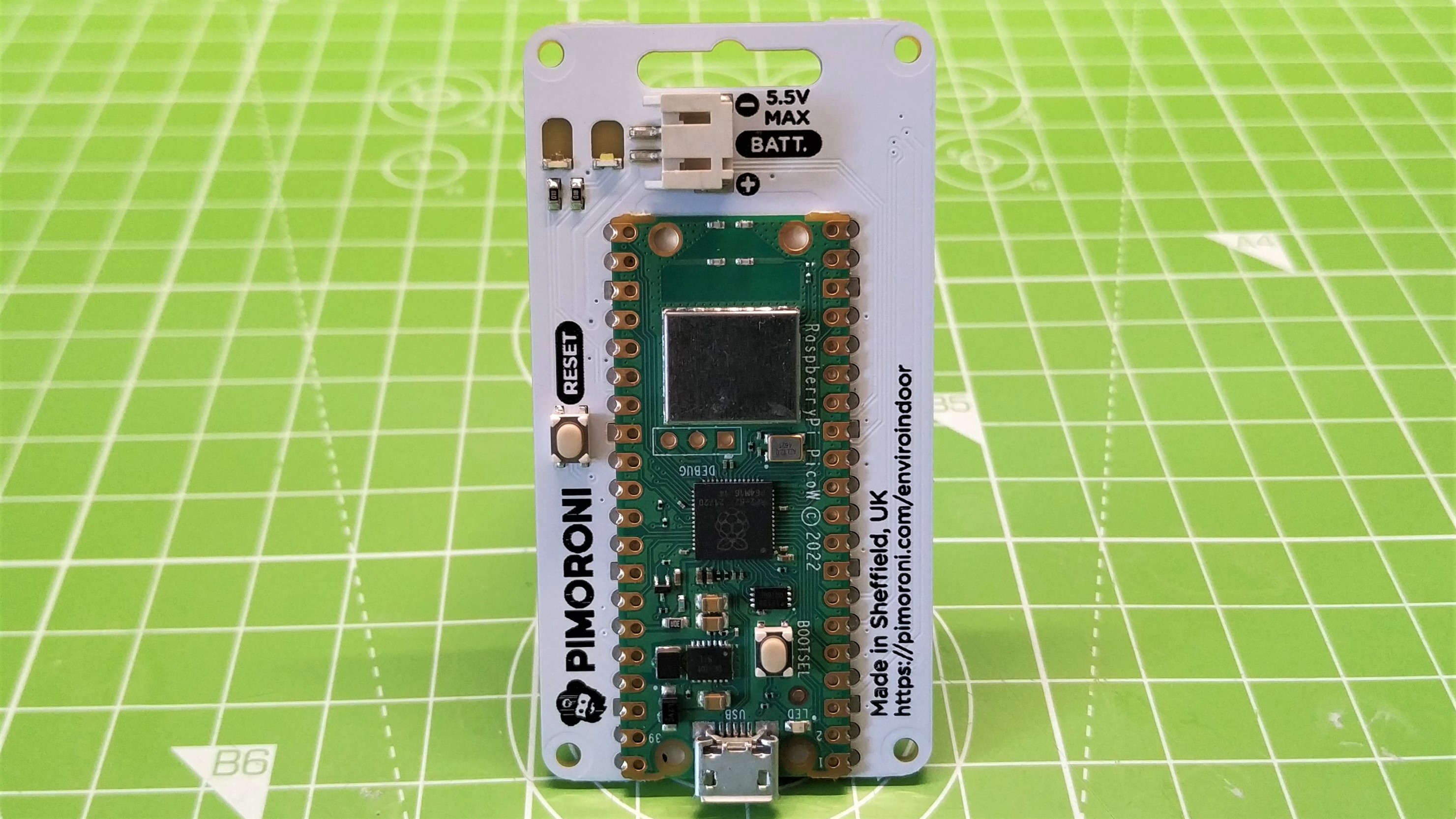 Pimoroni Enviro Indoor