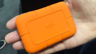 LaCie Rugged SSD 