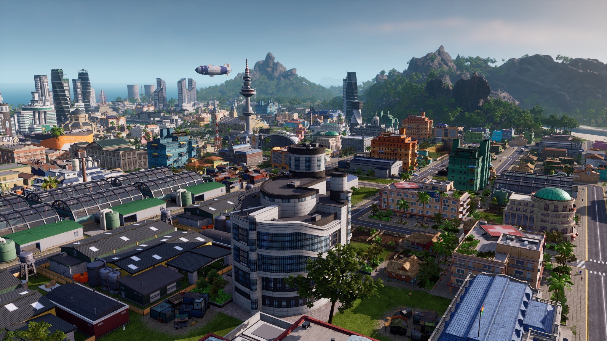 6 for PlayStation 4 review: A gorgeous city builder for your console | Android Central