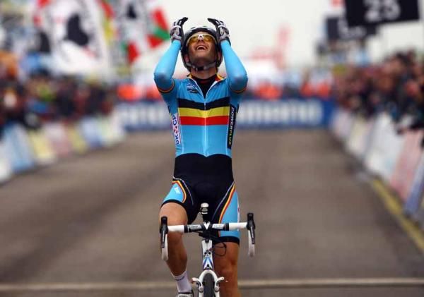 Niels Albert (Belgium)