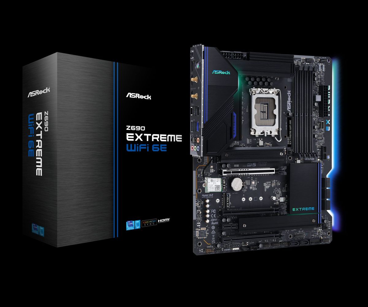 Intel Z690 Motherboards