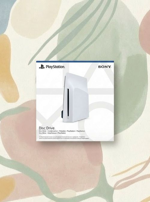 Disc Drive for PS5 Slim and PS5 Pro