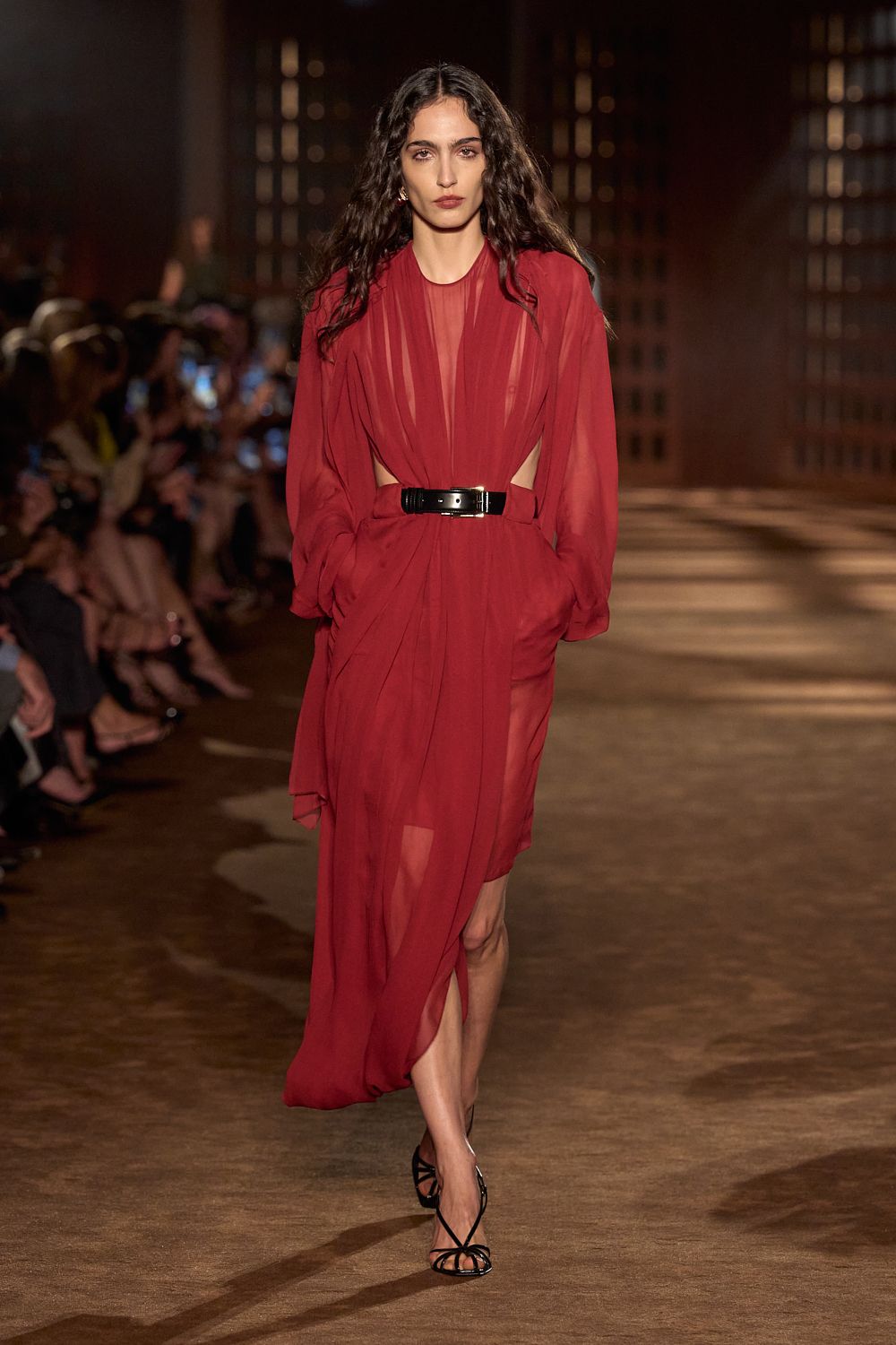 Ferragamo S/S 2027 runway