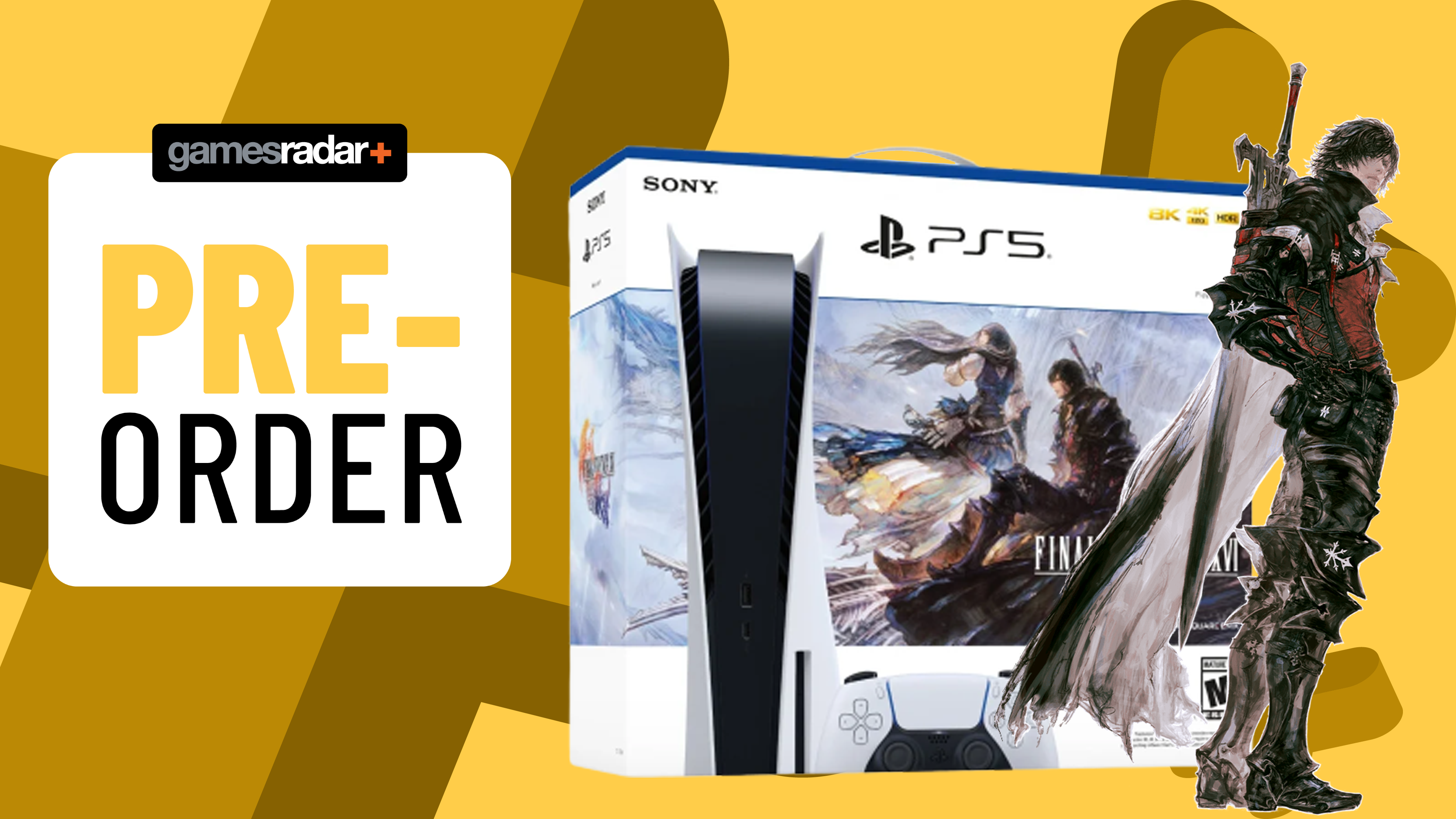 The PlayStation 5 'God of War Ragnarok' bundle will be restocked