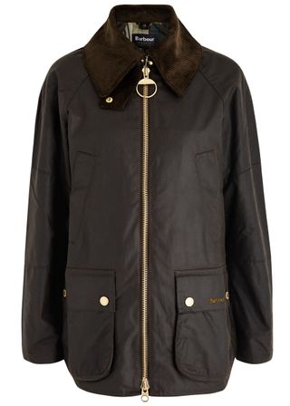 Allerstone Waxed Cotton Jacket