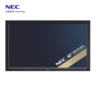 NEC MultiSync LCD4215 front