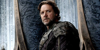 Russell Crowe in Man of Steel