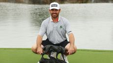 Louis Oosthuizen wins Alfred Dunhill