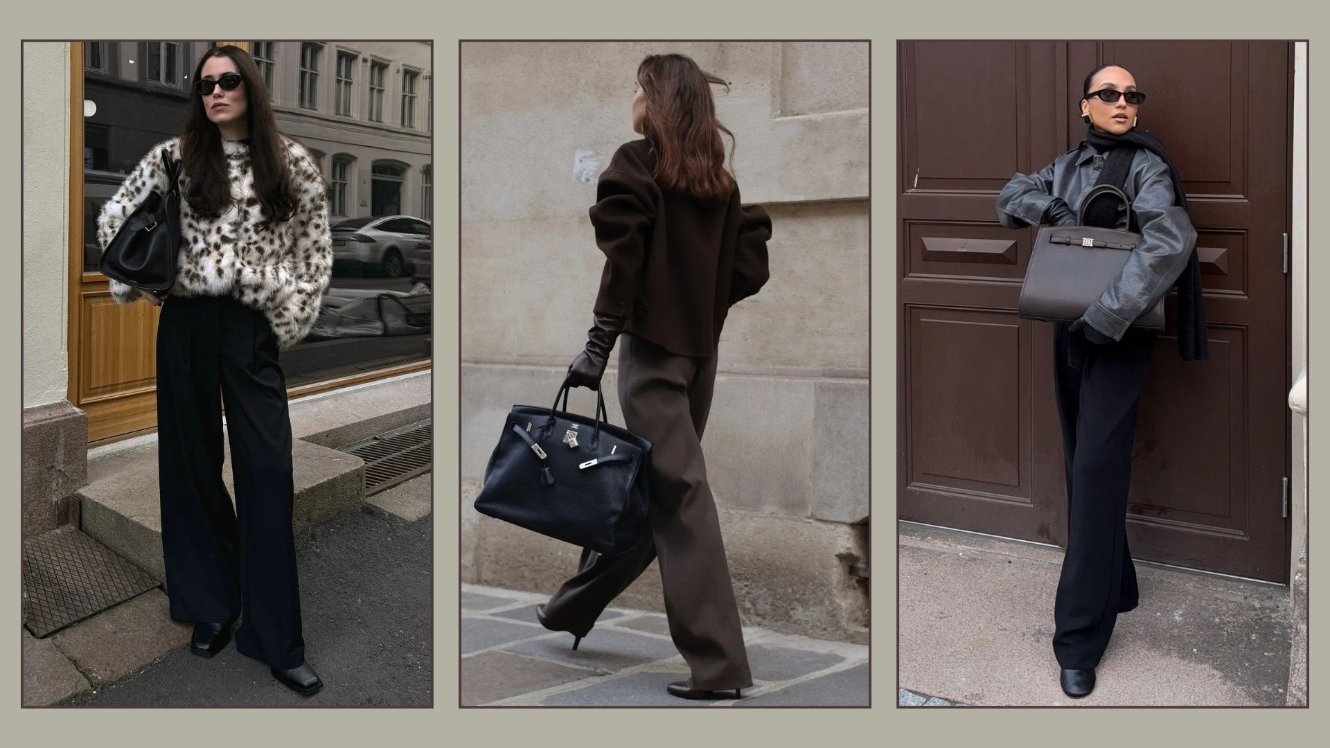 Scandi Women Always Look Chic in Winter Thanks to These 9 Easy Outfits Scandi Women Always Look Chic in Winter Thanks to These 9 Easy Outfits