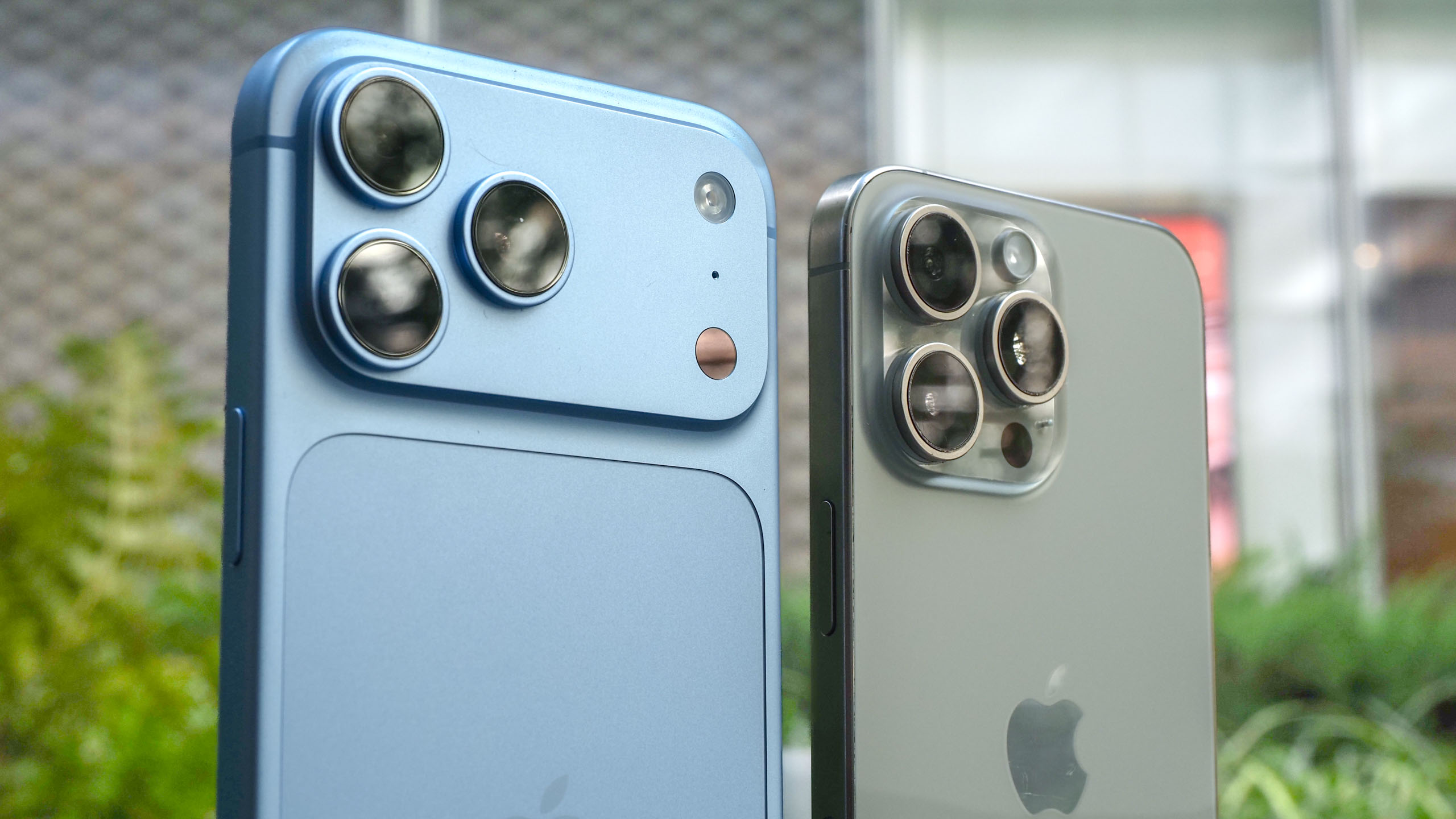 iPhone 18 Pro Max vs. iPhone 15 Pro Max