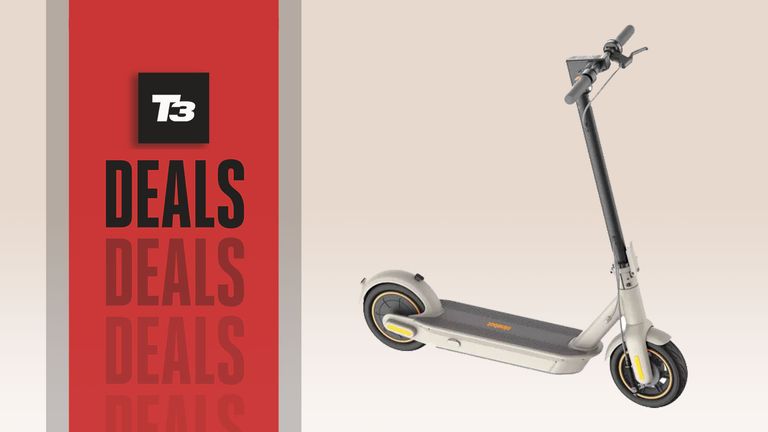Electronic Scooters Black Friday 2021