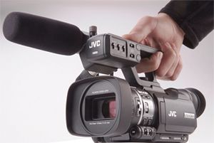 JVC GY-HM100U Camcorder | TV Tech