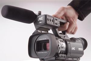 JVC GY-HM100U Camcorder | TV Tech