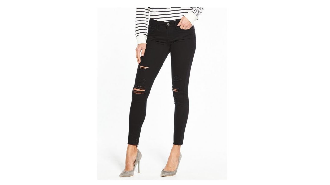 Black jeans