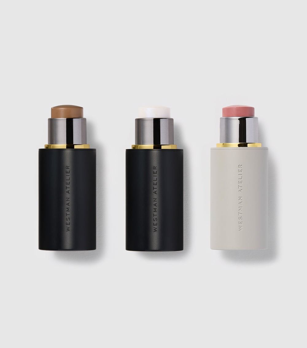 Westman Atelier , The Clean Glow Trio