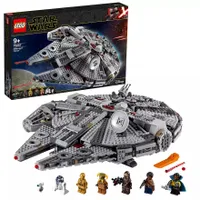 Lego Star Wars Millennium Falcon Building Set
