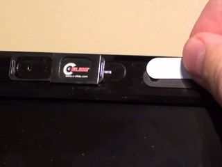 Webcam covers