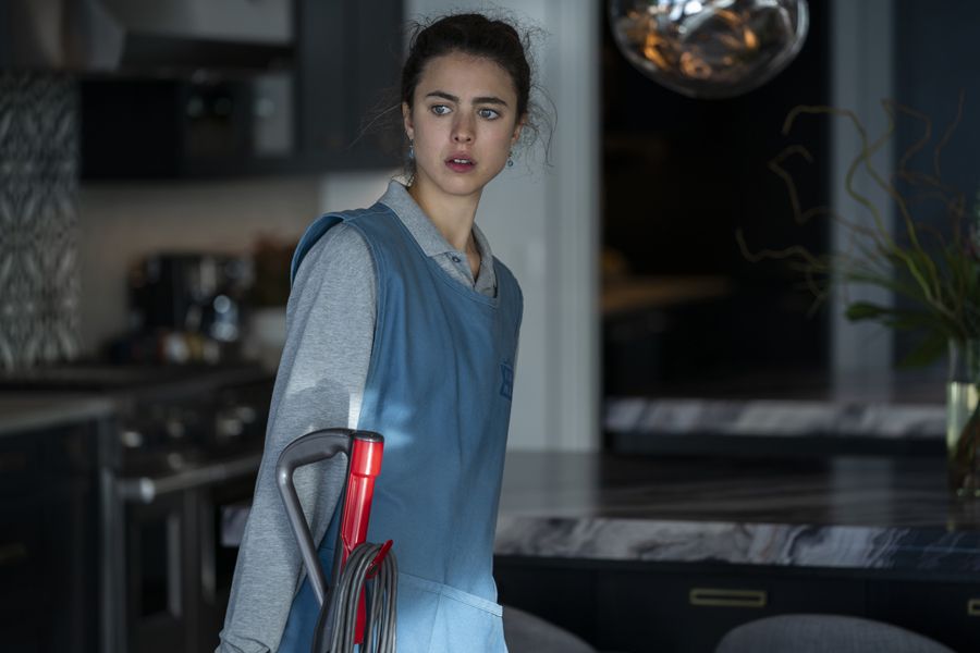 Margaret Qualley as Alex